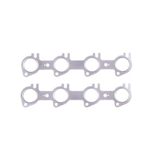Load image into Gallery viewer, Cometic Gasket - Exhaust Gaskets - Cometic 91-01 Ford 4.6L SOHC / 99+ 5.4L Triton .030 inch MLS Exhaust Gaskets (Pair) - Anything Coyote
