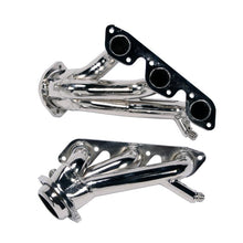 Load image into Gallery viewer, BBK - Headers &amp; Manifolds - BBK 99-04 Mustang V6 Shorty Tuned Length Exhaust Headers - 1-5/8 Chrome - Anything Coyote