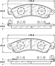 Load image into Gallery viewer, Stoptech - Brake Pads - OE - StopTech Street Touring Brake Pads - Anything Coyote