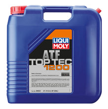 Load image into Gallery viewer, LIQUI MOLY - Gear Oils - LIQUI MOLY 20L Top Tec ATF 1200 - Anything Coyote