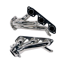 Load image into Gallery viewer, BBK - Headers &amp; Manifolds - BBK 99-04 Mustang V6 Shorty Tuned Length Exhaust Headers - 1-5/8 Chrome - Anything Coyote