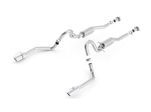 Load image into Gallery viewer, Borla - Catback - Borla 99-04 Ford Mustang GT 4.5L V8 AT/MT RWD 2dr ATAK SS Catback Exhaust - Anything Coyote