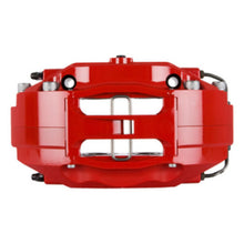 Load image into Gallery viewer, Stoptech - Big Brake Kits - StopTech 94-04 Mustang (incl Cobra/Mach One) Front BBK Red ST-40 332x32 Slotted Rotors - Anything Coyote