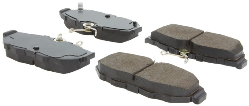 Stoptech - Brake Pads - OE - StopTech Street Touring Brake Pads - Anything Coyote