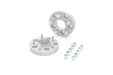 Load image into Gallery viewer, Eibach - Wheel Spacers &amp; Adapters - Eibach Pro-Spacer 25mm Spacer / Bolt Pattern 5x114.3 / Hub Center 70.5 for 94-04 Ford Mustang (SN95) - Anything Coyote