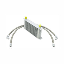 Load image into Gallery viewer, Mishimoto - Oil Coolers - Mishimoto Universal 10 Row Oil Cooler - Anything Coyote