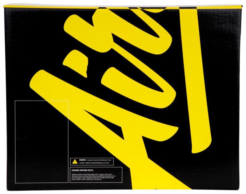 Airaid - Cold Air Intakes - Airaid 99-04 Mustang GT MXP Intake System w/ Tube (Oiled / Red Media) - Anything Coyote