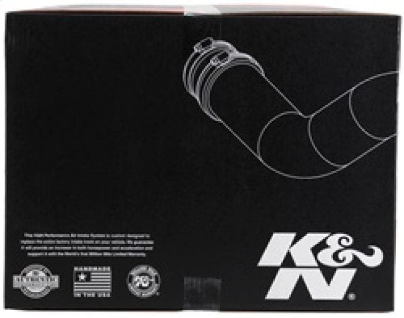 K&N Engineering - Cold Air Intakes - K&N 10 Ford Mustang GT 4.6L V8 Typhoon Cold Air Intake - Anything Coyote