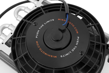 Load image into Gallery viewer, Mishimoto - Oil Coolers - Mishimoto Heavy Duty Transmission Cooler w/ Electric Fan - Anything Coyote