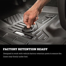 Load image into Gallery viewer, Husky Liners - Floor Mats - Rubber - Husky Liners 10-12 Ford Mustang WeatherBeater Combo Black Floor Liners - Anything Coyote