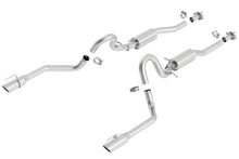 Load image into Gallery viewer, Borla - Catback - Borla 99-04 Ford Mustang 4.6L V8  Catback Exhaust - Anything Coyote