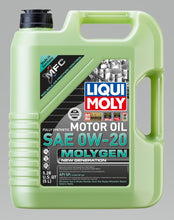 Load image into Gallery viewer, LIQUI MOLY 5L Molygen New Generation 0W-20