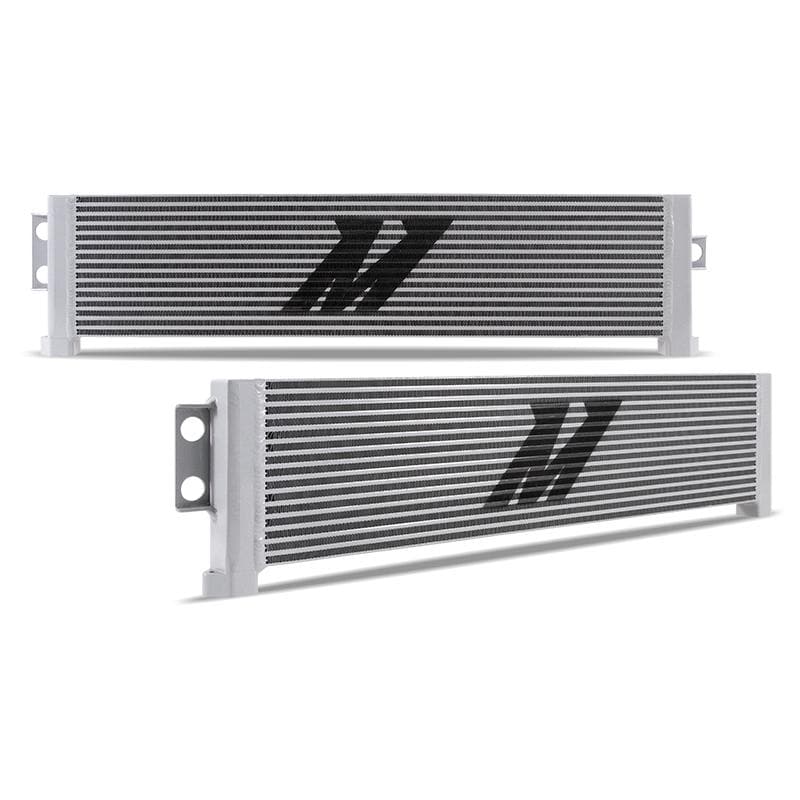 Mishimoto - Oil Coolers - Mishimoto Heavy Duty Transmission Cooler w/ Electric Fan - Anything Coyote
