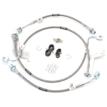 Load image into Gallery viewer, Russell - Brake Line Kits - Russell Performance 99-04 Ford Mustang Cobra (with IRS) Brake Line Kit - Anything Coyote
