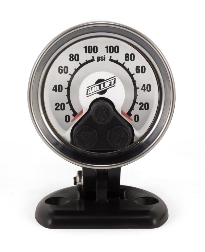 Air Lift - Air Compressors - Air Lift Load Controller Dual Heavy Duty Compressor - Anything Coyote