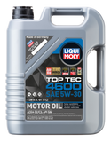 LIQUI MOLY 5L Top Tec 4600 Motor Oil 5W-30