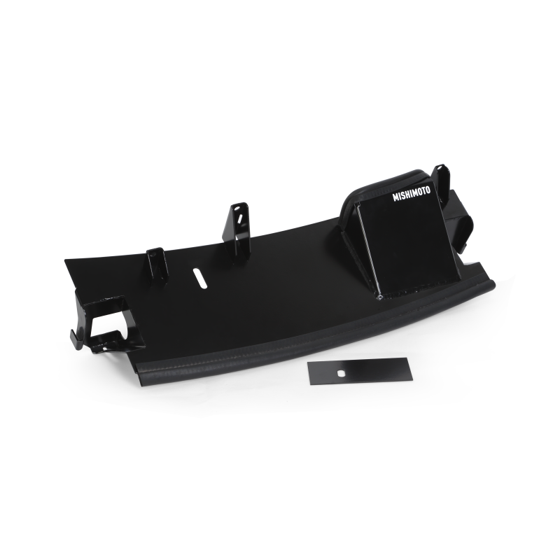 Mishimoto - Oil Coolers - Mishimoto 2016+ Ford Focus RS Thermostatic Oil Cooler Kit - Silver - Anything Coyote