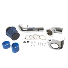 Load image into Gallery viewer, BBK - Cold Air Intakes - BBK 94-98 Mustang 3.8 V6 Cold Air Intake Kit - Chrome Finish - Anything Coyote