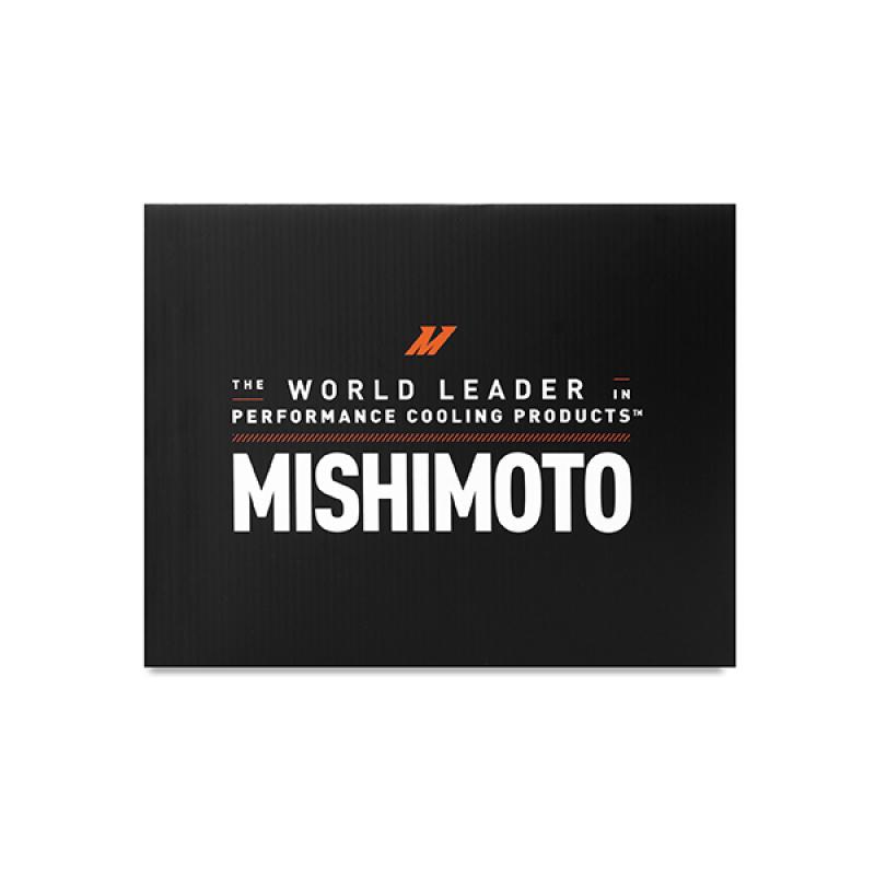 Mishimoto - Oil Coolers - Mishimoto 04-06 Pontiac GTO 5.7L/6.0L Thermostatic Oil Cooler Kit - Silver - Anything Coyote