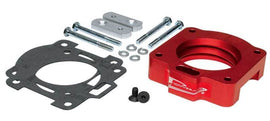 Airaid - Throttle Body Spacers - Airaid 99-01 Ford Mustang 3.8L PowerAid TB Spacer - Anything Coyote