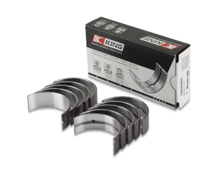 King Engine Bearings - Bearings - King Ford 281CI/330CI 4.6L/5.4L V8 (Size +0.25) Main Bearing Set - Anything Coyote