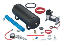Firestone - Air Compressor Systems - Firestone Air-Rite Air Command Xtreme Duty Sgl Analog Compressor Kit 08-10 Acura MDX (WR17602543) - Anything Coyote