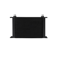Load image into Gallery viewer, Mishimoto - Oil Coolers - Mishimoto Universal 25 Row Oil Cooler - Black - Anything Coyote