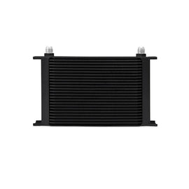 Mishimoto - Oil Coolers - Mishimoto Universal 25 Row Oil Cooler - Black - Anything Coyote