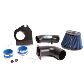 BBK - Cold Air Intakes - BBK 94-95 Mustang 5.0 Cold Air Intake Kit - Blackout Finish - Anything Coyote