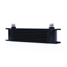 Load image into Gallery viewer, Mishimoto - Oil Coolers - Mishimoto Universal 10 Row Oil Cooler - Black - Anything Coyote