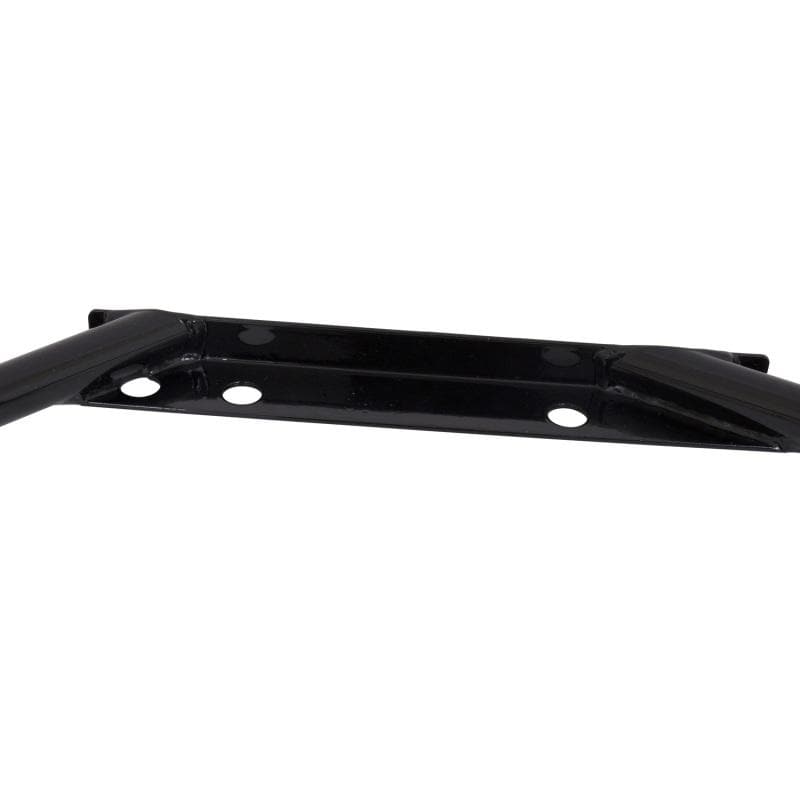 BBK - Strut Bars - BBK 94-04 Mustang V6 GT Tubular Strut Tower Brace - Black Powdercoat Finish - Anything Coyote