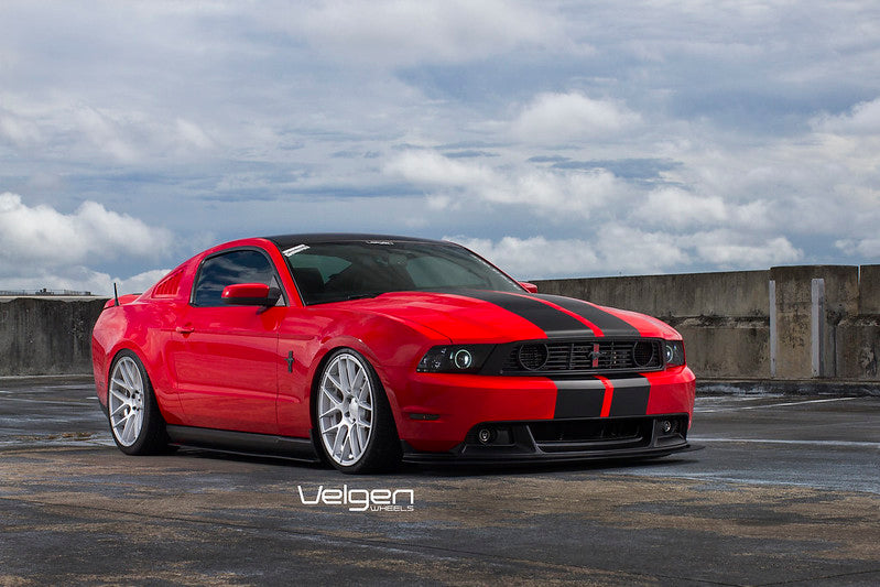 Velgen - Wheels - Cast - Velgen Wheels VMB7 20x9 (2010-2021) - Anything Coyote