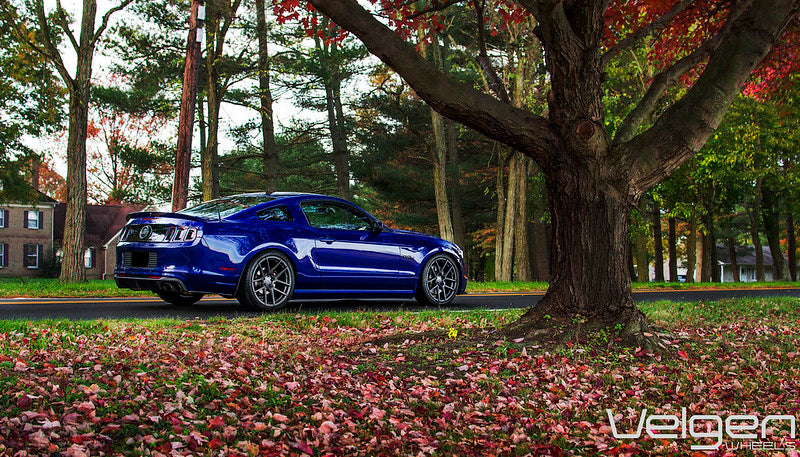 Velgen - Wheels - Cast - Velgen Wheels VMB5 20x11 (2010-2021) - Anything Coyote