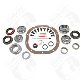 Yukon Gear & Axle - Differential Overhaul Kits - Yukon Gear Master Overhaul Kit For 06+ Ford 8.8in Irs Passenger Cars or Suvs w/ 3.544in OD Bearing - Anything Coyote