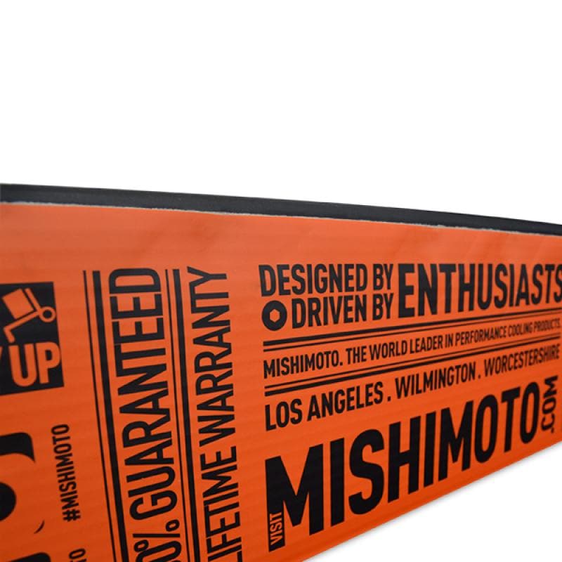 Mishimoto - Radiators - Mishimoto 97-04 Ford Mustang w/ Stabilizer System Manual Aluminum Radiator - Anything Coyote