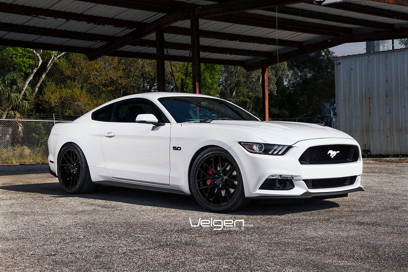 Velgen - Wheels - Cast - Velgen Wheels VMB7 20x9 (2010-2021) - Anything Coyote