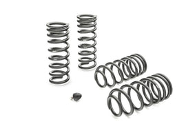 Eibach - Lowering Springs - Eibach Pro-Kit for 79-93 Ford Mustang/Cobra/Coupe FOX / 94-98 Mustang Cobra/Coupe SN95 (Exc. IRS and - Anything Coyote