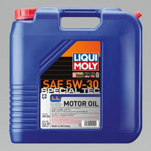 Load image into Gallery viewer, LIQUI MOLY - Motor Oils - LIQUI MOLY 20L Special Tec LL Motor Oil 5W-30 - Anything Coyote