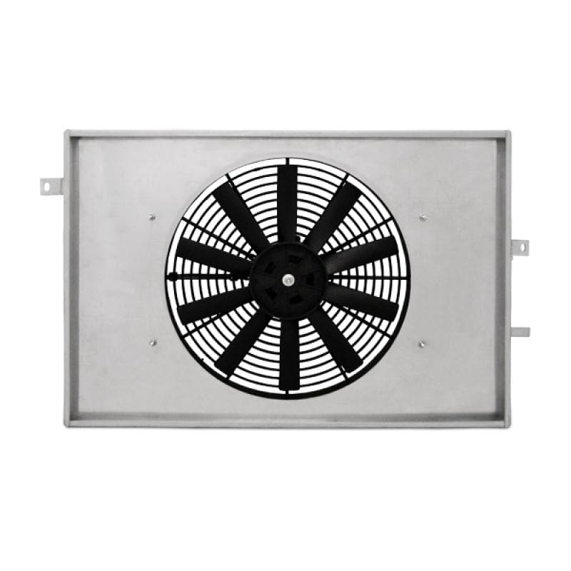 Mishimoto - Fans & Shrouds - Mishimoto 94-96 Ford Mustang Aluminum Fan Shroud Kit (Does not fit with ABS Equipped Vehicle) - Anything Coyote