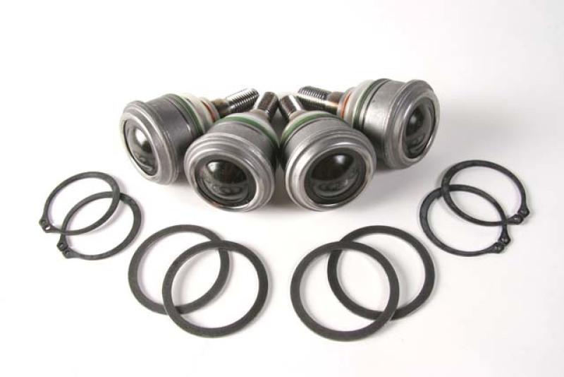 KW - Coilovers - KW Coilover Kit V1 Ford Mustang incl. GT - not Cobra; front and rear coilovers - Anything Coyote