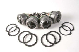 KW - Coilovers - KW Coilover Kit V1 Ford Mustang incl. GT - not Cobra; front and rear coilovers - Anything Coyote