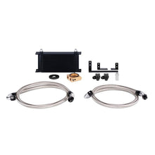 Load image into Gallery viewer, Mishimoto - Oil Coolers - Mishimoto 2016+ Mazda Miata Thermostatic Oil Cooler Kit - Black - Anything Coyote