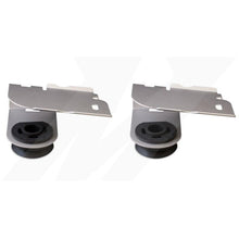Load image into Gallery viewer, Mishimoto - Radiator Stays - Mishimoto 97-04 Ford Mustang Aluminum Radiator Stay Set - Anything Coyote