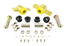 Load image into Gallery viewer, Whiteline - Bushing Kits - Whiteline 05-10 Mustang (Inc GT/Shelby GT500) C/A Lwr Inner Ft &amp; Rr Bushing (Anti Dive/Caster Corr) - Anything Coyote