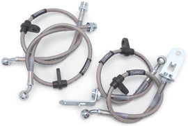 Russell - Brake Line Kits - Russell Performance 94-95 Ford Mustang GT - Complete 5-Line Kit Brake Line Kit - Anything Coyote