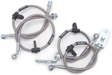 Load image into Gallery viewer, Russell - Brake Line Kits - Russell Performance 94-95 Ford Mustang GT - Complete 5-Line Kit Brake Line Kit - Anything Coyote