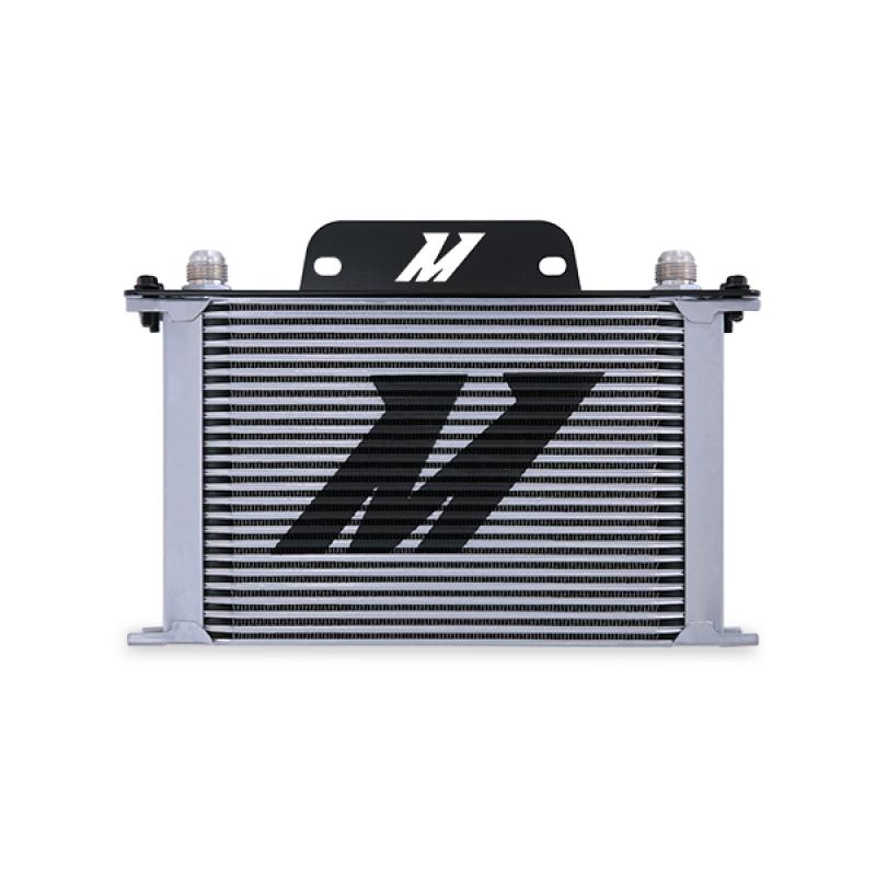 Mishimoto - Oil Coolers - Mishimoto 10-15 Chevrolet Camaro SS Thermostatic Oil Cooler Kit - Silver - Anything Coyote