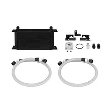 Load image into Gallery viewer, Mishimoto - Oil Coolers - Mishimoto 07-11 Jeep Wrangler JK Oil Cooler Kit - Silver - Anything Coyote