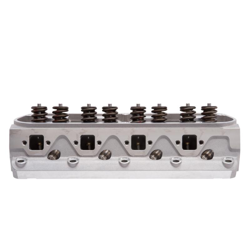 Edelbrock - Heads - Edelbrock Single Perf 5 0/5 8 SBF 2 02 Head Comp - Anything Coyote