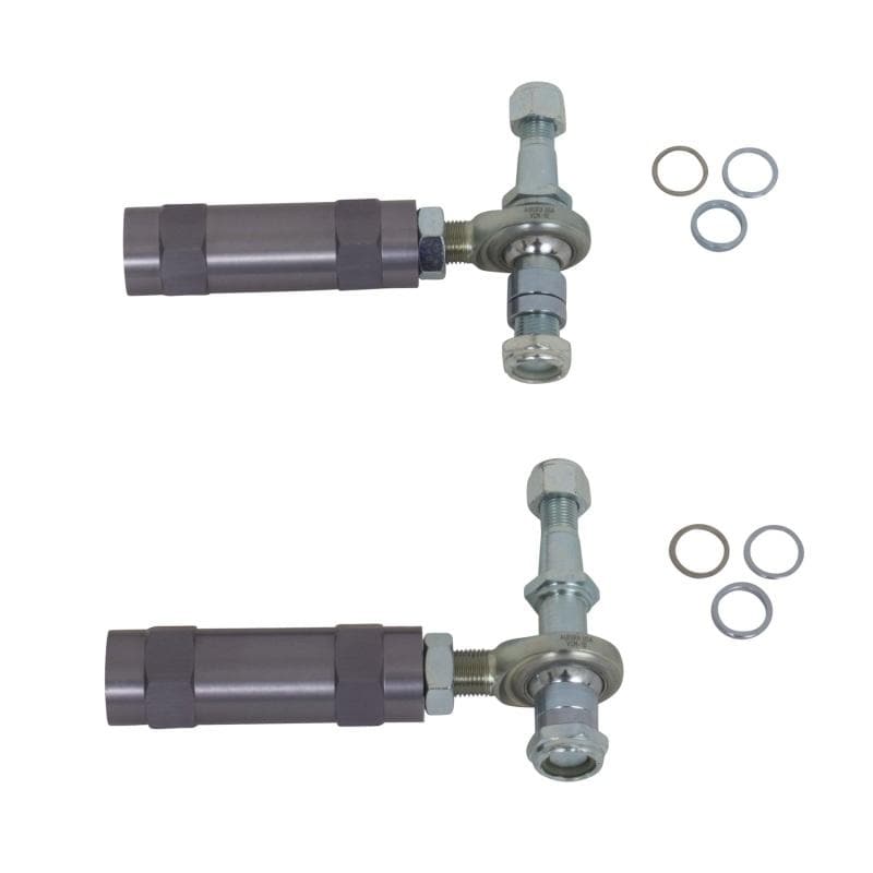 BBK - Tie Rods - BBK 94-04 Mustang Front Bump Steer Tie Rod End Kit - Anything Coyote